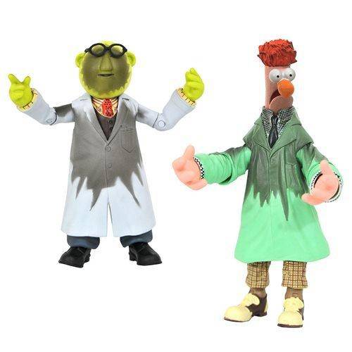 Muppets Action Figure 2-Pack - Select Figure(s)