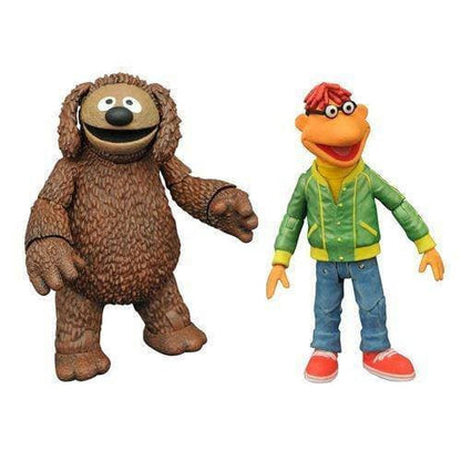 Muppets Action Figure 2-Pack - Select Figure(s)