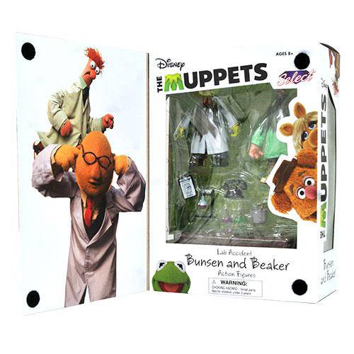 Muppets Action Figure 2-Pack - Select Figure(s)