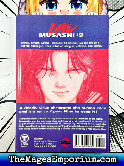 Musashi #9 Vol 7