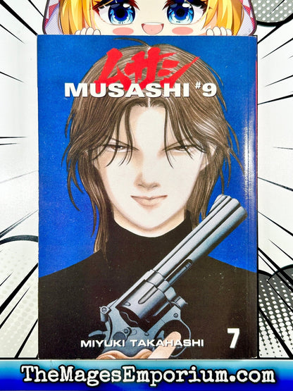 Musashi #9 Vol 7