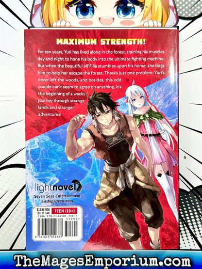 Muscles are Better Than Magic Vol 1 Light Novel
