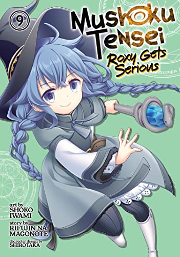 Mushoku Tensei: Roxy Gets Serious Vol 9