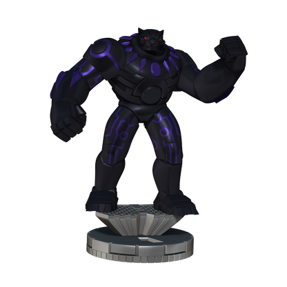 HeroClix: Iconix - Wakanda Hulkbuster