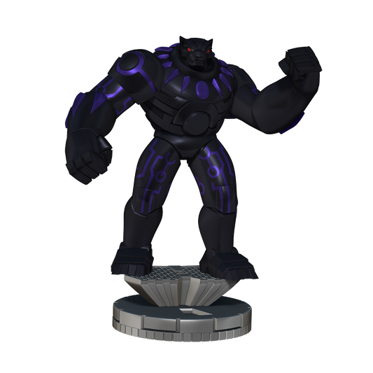 HeroClix: Iconix - Wakanda Hulkbuster