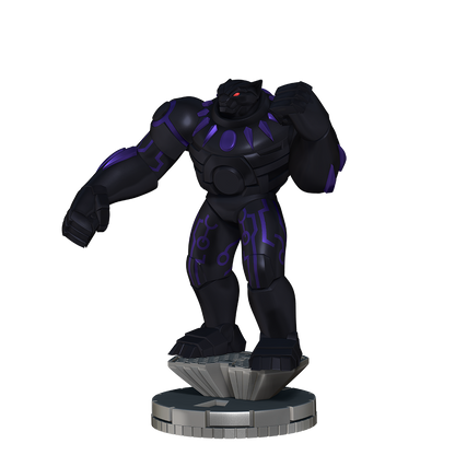 HeroClix: Iconix - Wakanda Hulkbuster