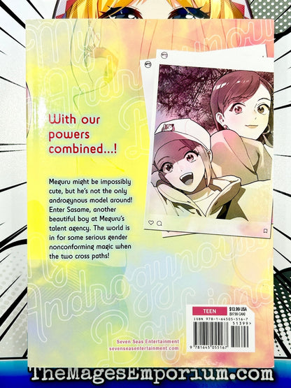 My Androgynous Boyfriend Vol 2