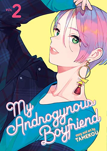 My Androgynous Boyfriend Vol 2