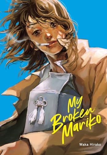 My Broken Mariko Hardcover