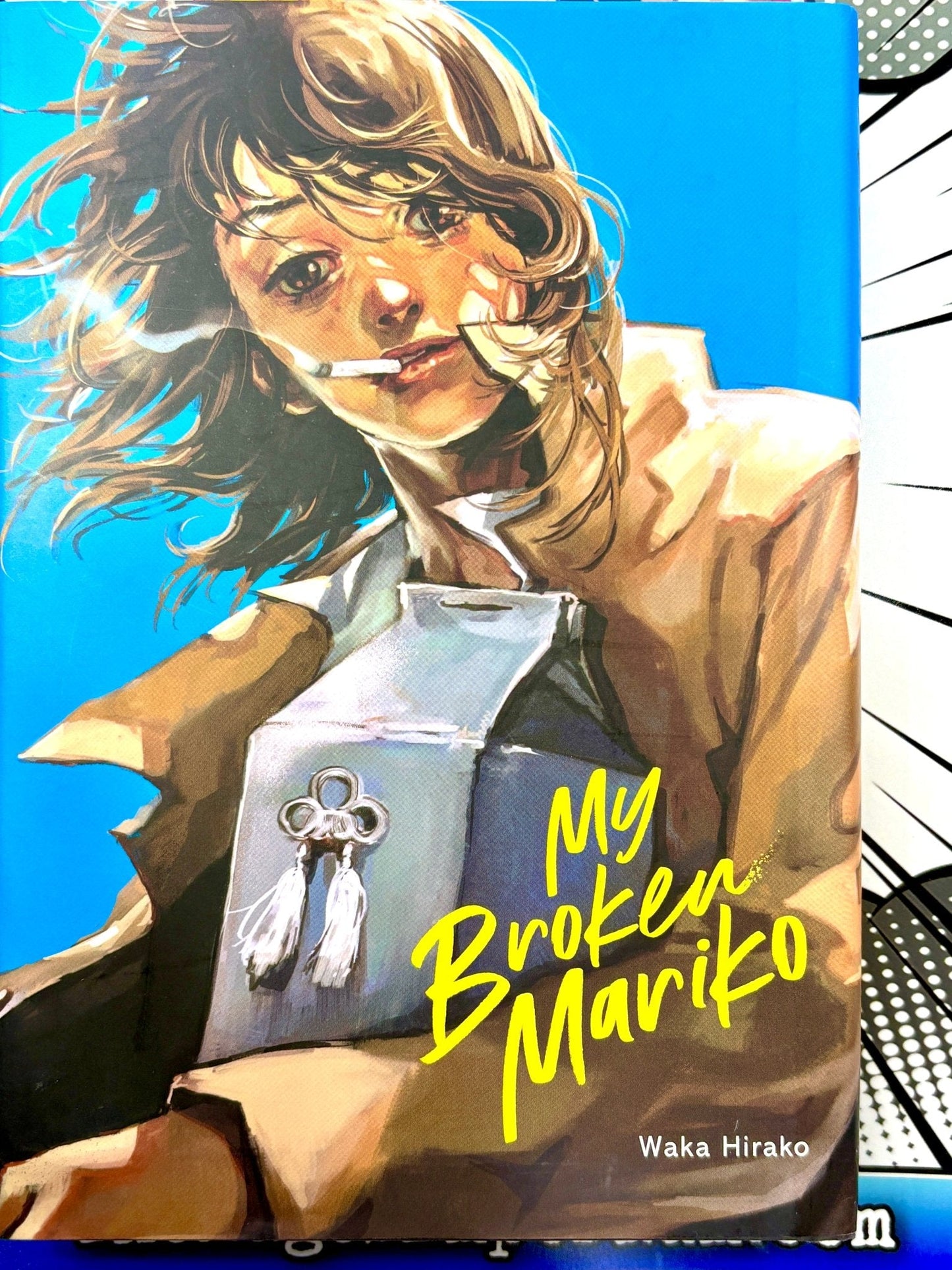 My Broken Mariko Hardcover