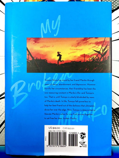 My Broken Mariko Hardcover