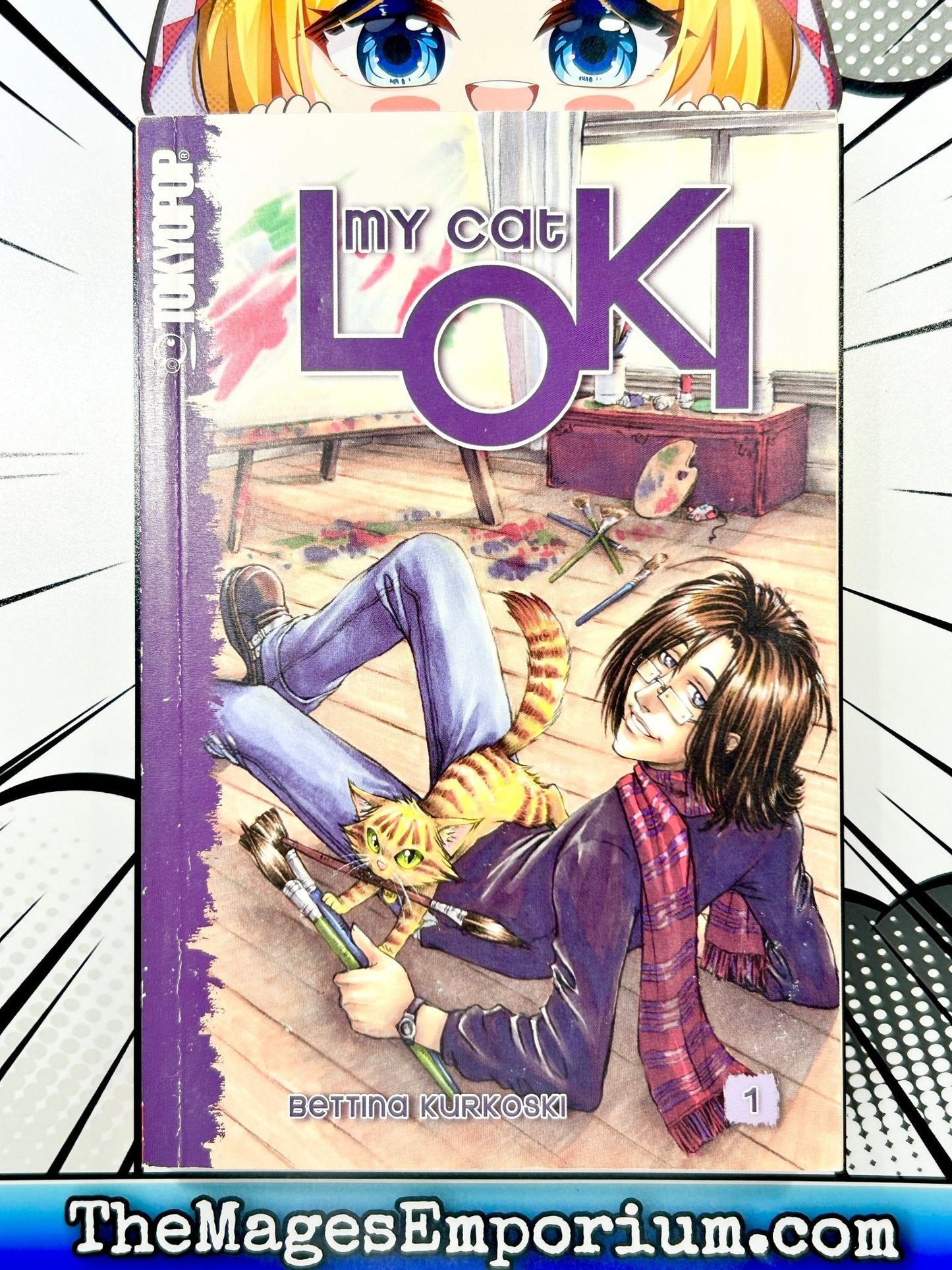 My Cat Loki Vol 1