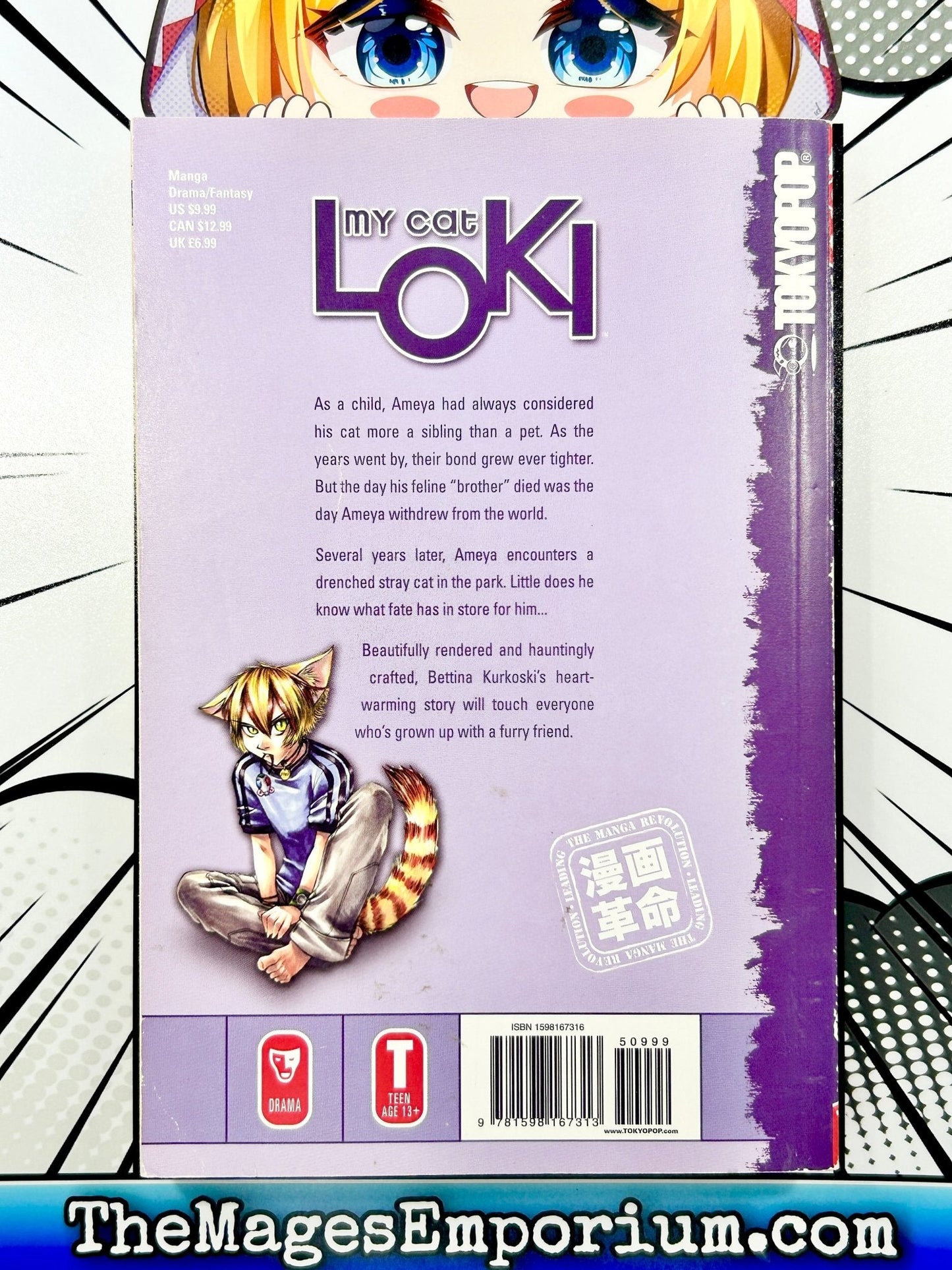 My Cat Loki Vol 1