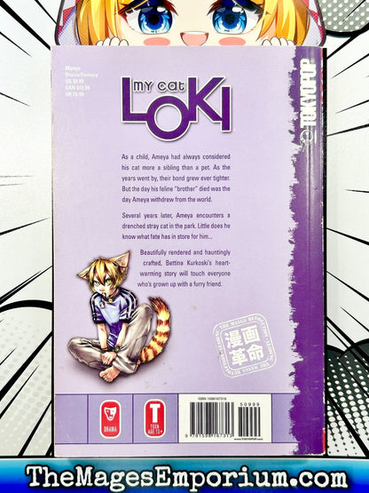 My Cat Loki Vol 1