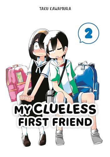 My Clueless First Friend Vol 2 Omnibus