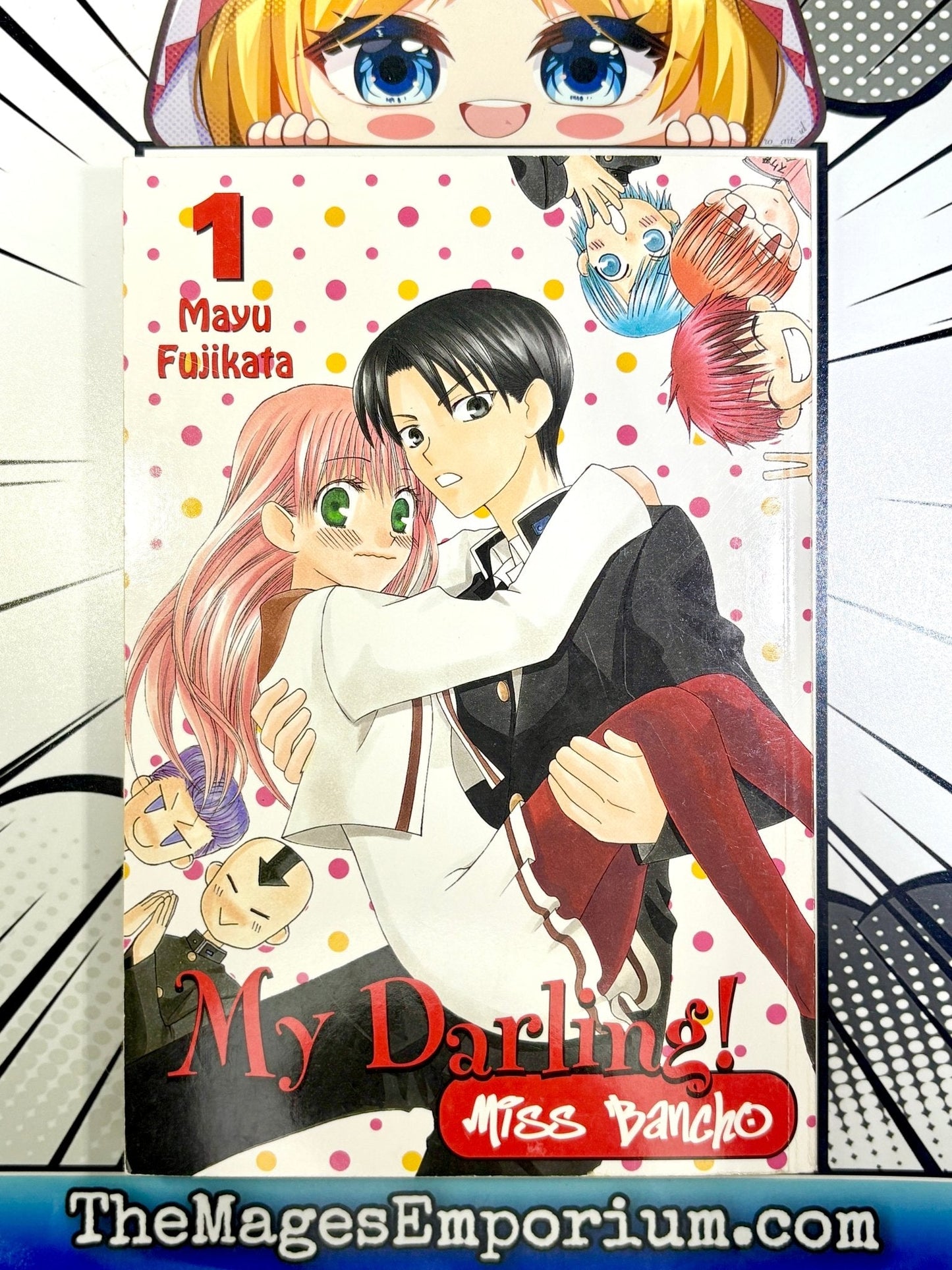 My Darling! Miss Bancho Vol 1