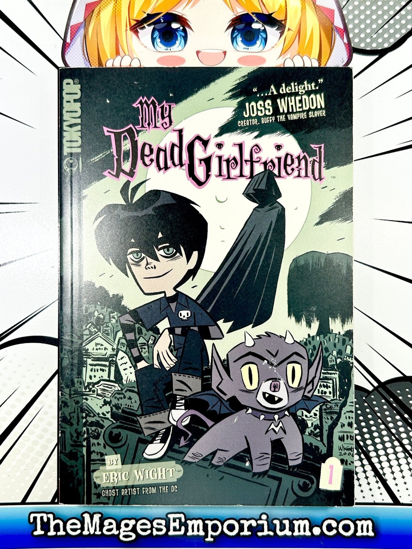 My Dead Girlfriend Vol 1