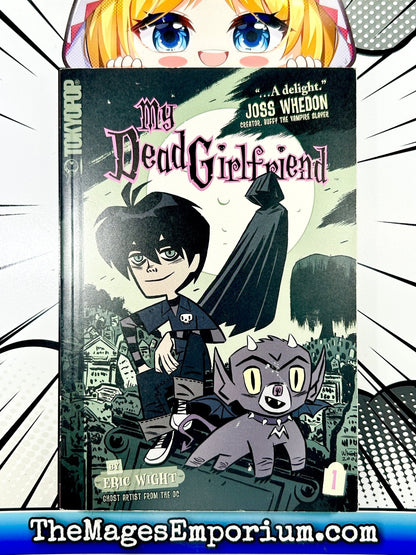 My Dead Girlfriend Vol 1