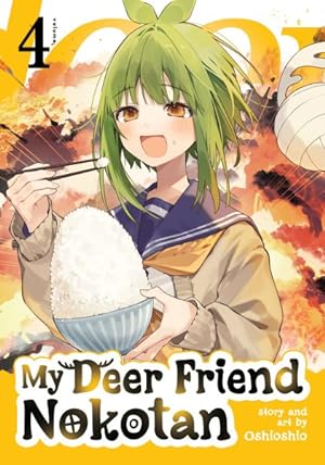 My Deer Friend Nokotan Vol 4