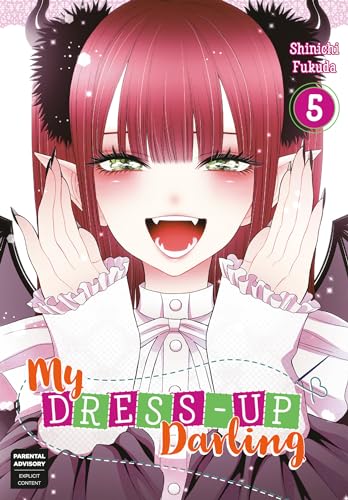 My Dress-Up Darlin Vol 5