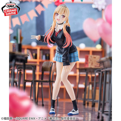 My Dress-Up Darling: Marin Kitagawa - Cultural Festival Ver. - Glitter & Glamours Figure
