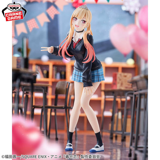 My Dress-Up Darling: Marin Kitagawa - Cultural Festival Ver. - Glitter & Glamours Figure