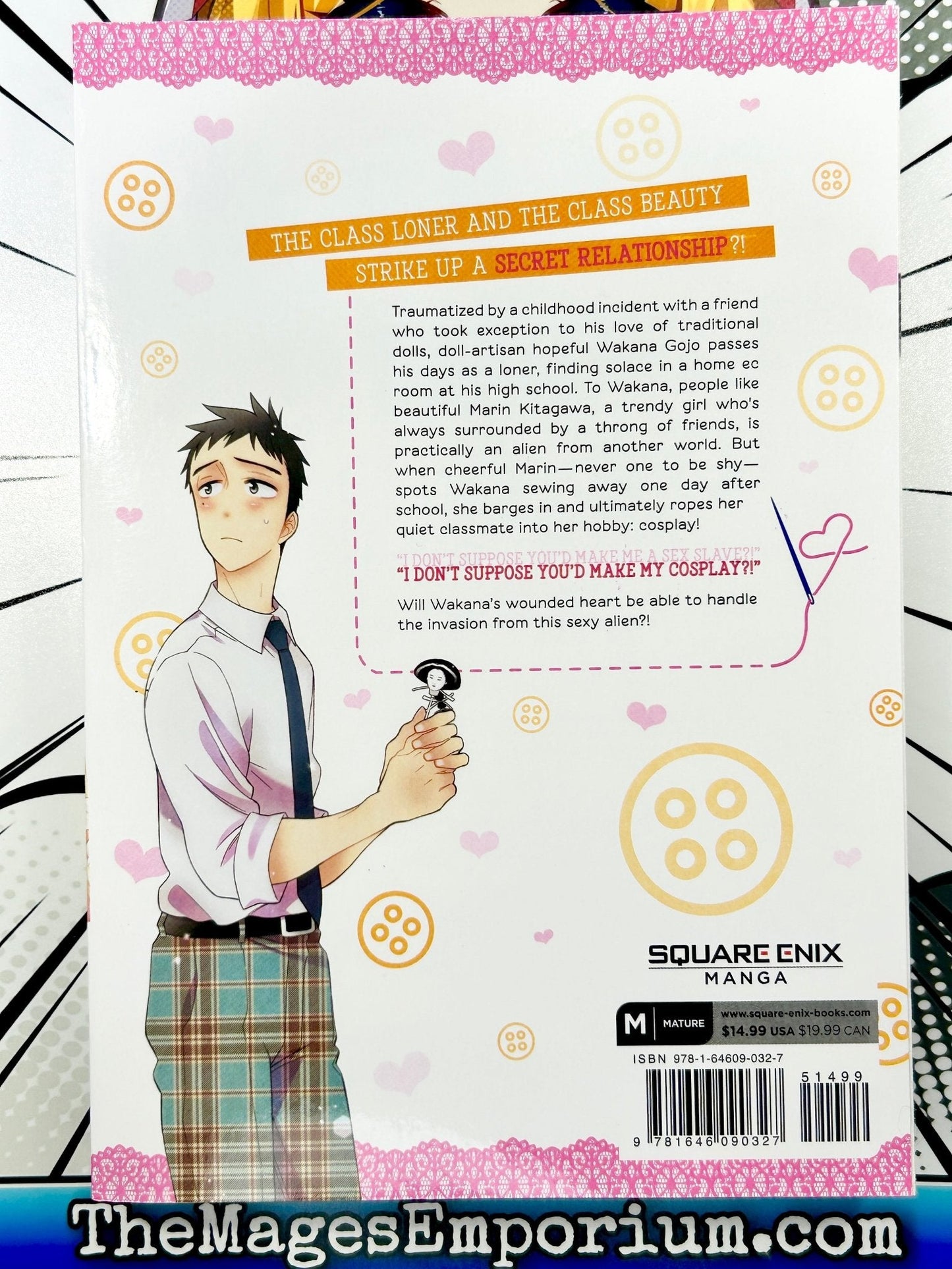 My Dress-Up Darling Vol 1