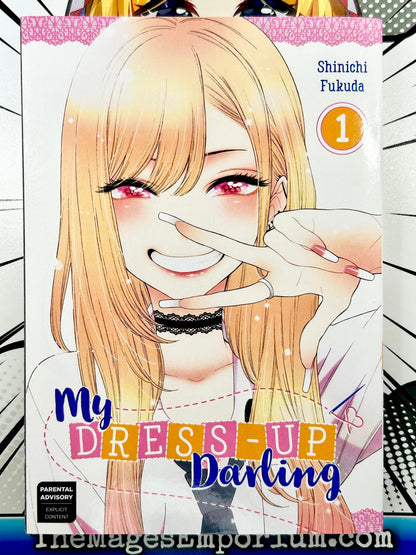 My Dress-Up Darling Vol 1