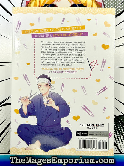 My Dress - Up Darling Vol 4