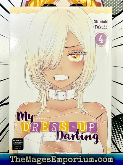 My Dress - Up Darling Vol 4