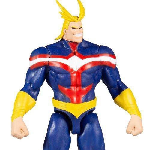 McFarlane Toys My Hero Academia All Might 5-Zoll-Actionfigur