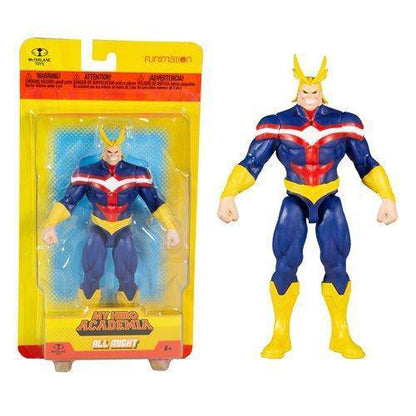 McFarlane Toys My Hero Academia All Might 5-Inch Action Figure