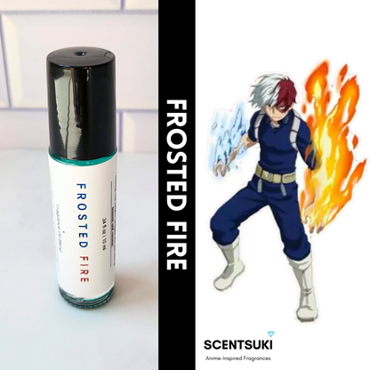 My Hero Academia Anime Inspired Fragrance- Shoto