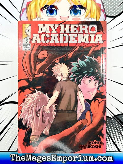 My Hero Academia Vol 10