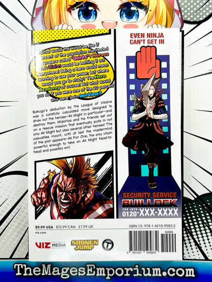 My Hero Academia Vol 11