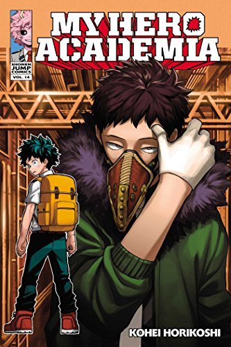 My Hero Academia Vol 14