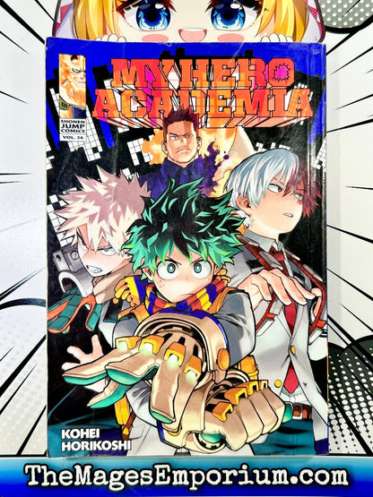 My Hero Academia Vol 26