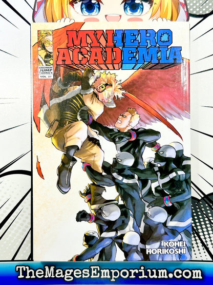 My Hero Academia Vol 27