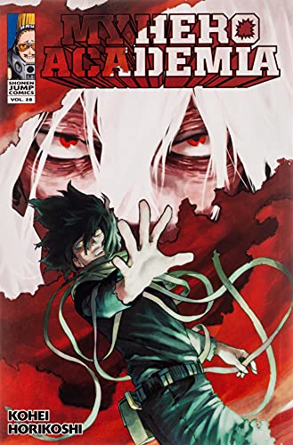 My Hero Academia Vol 28