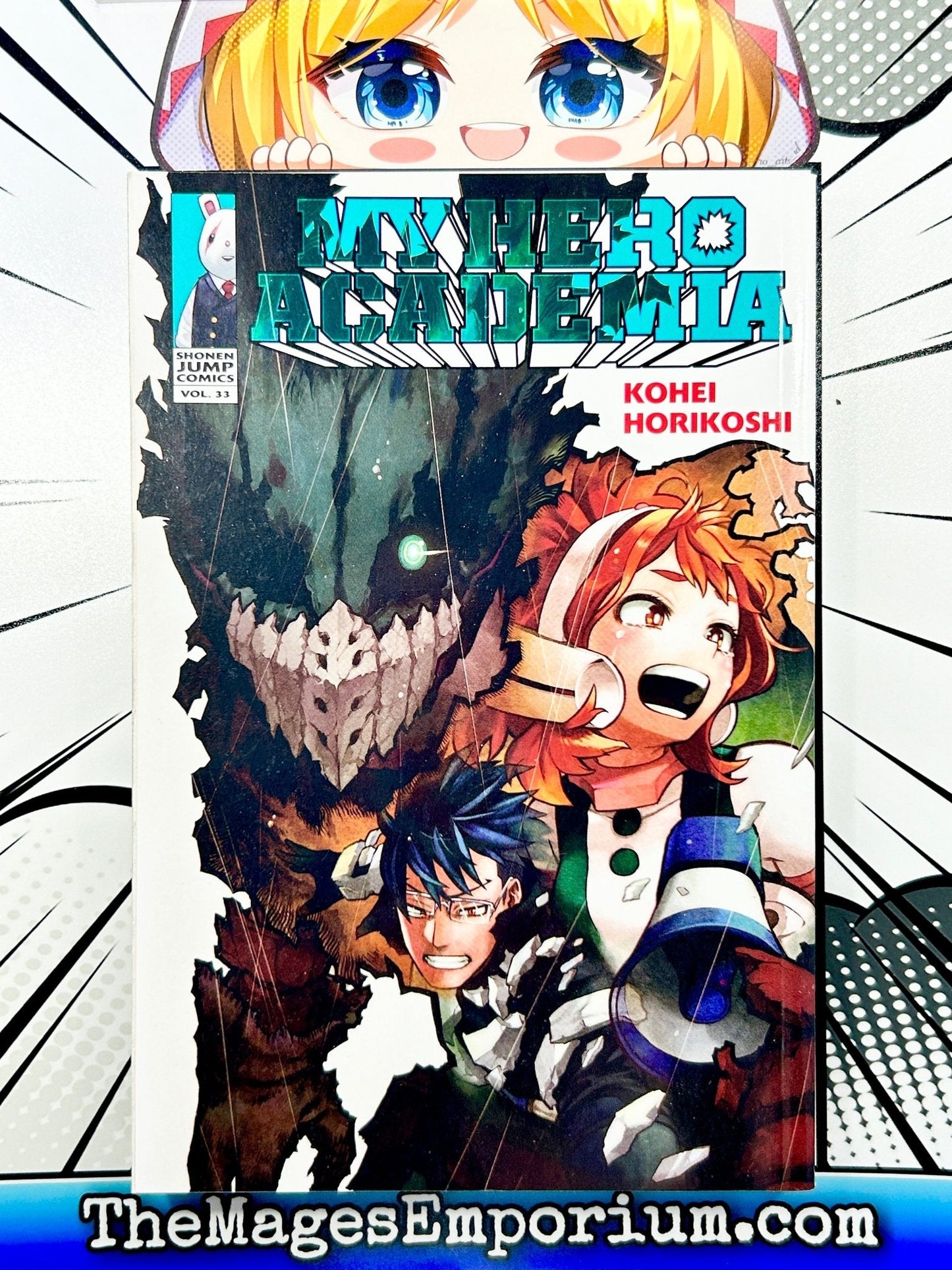 My Hero Academia Vol 33