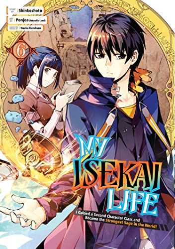 My Isekai Life Vol 6