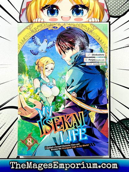 My Isekai Life Vol 8