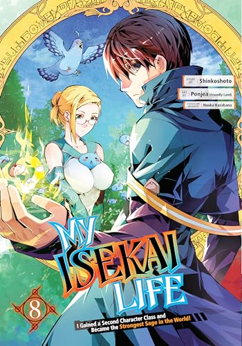 My Isekai Life Vol 8