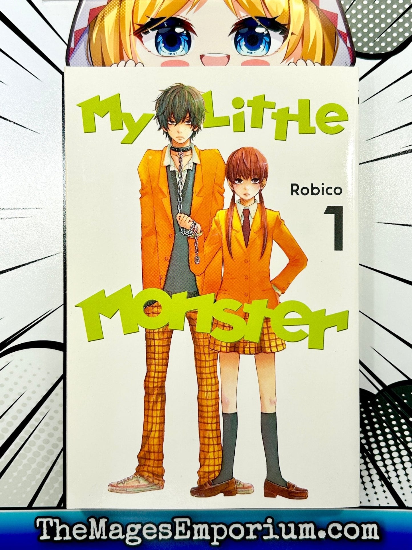 My Little Monster Vol 1