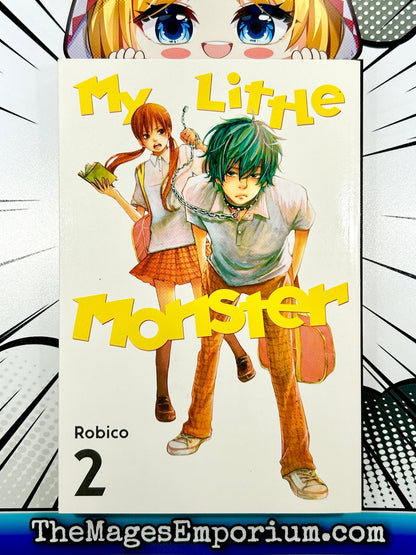 My Little Monster Vol 2