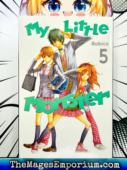 My Little Monster Vol 5