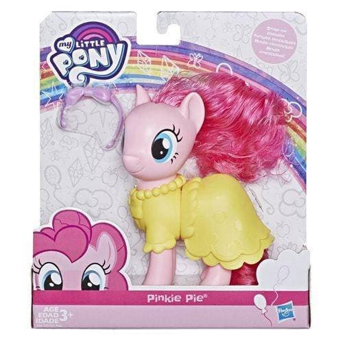 My Little Pony Dress-Up Pony Mini-Figure - Pinkie Pie