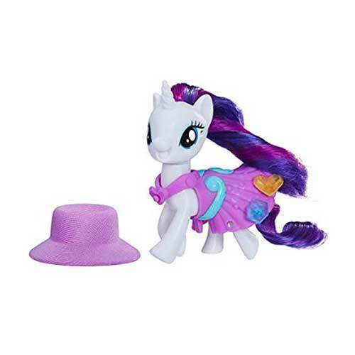 My Little Pony Friendship Magic Character - RARITY