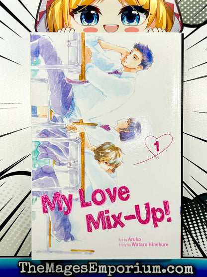 My Love Mix-Up! Vol 1