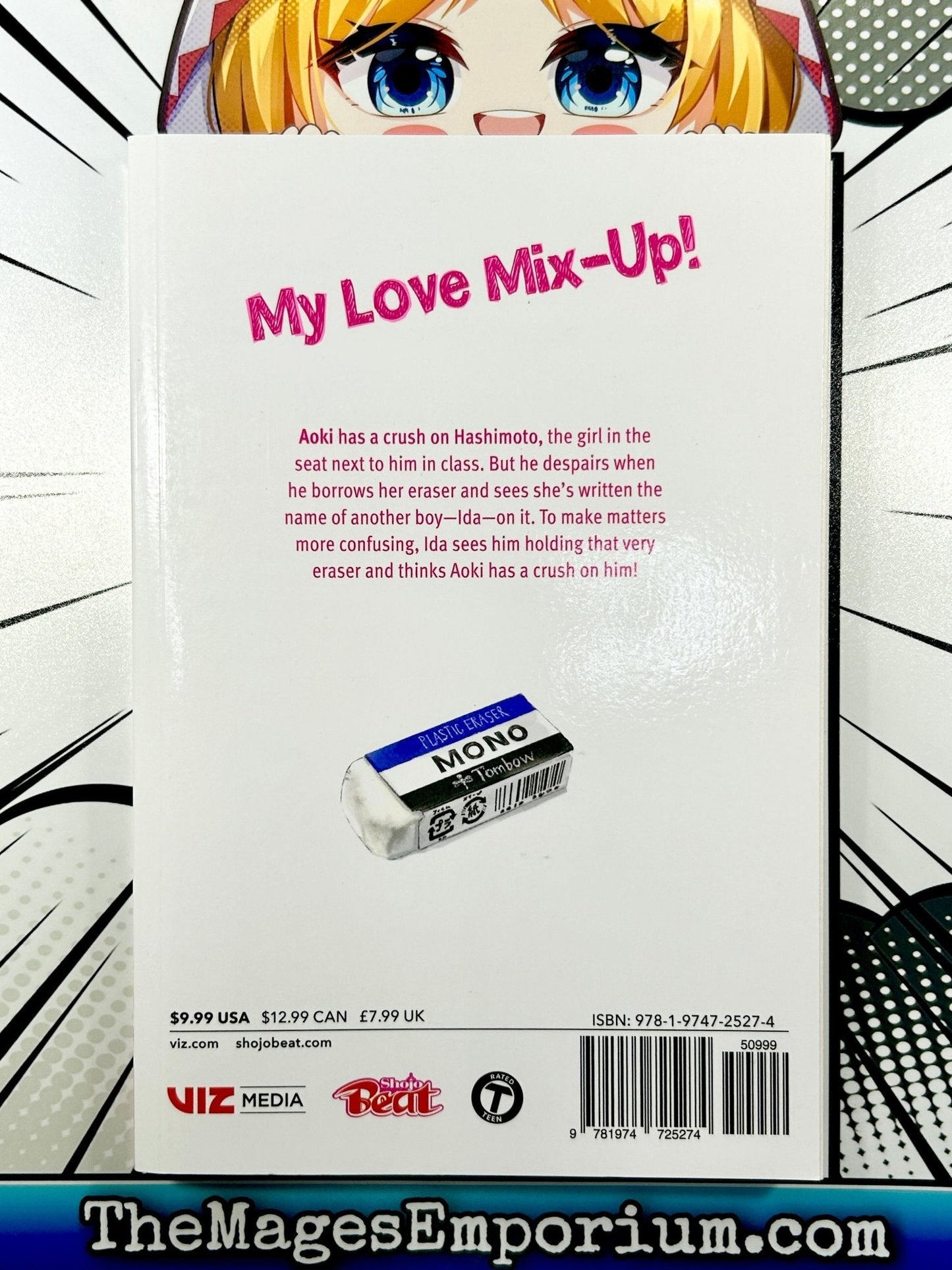 My Love Mix-Up! Vol 1